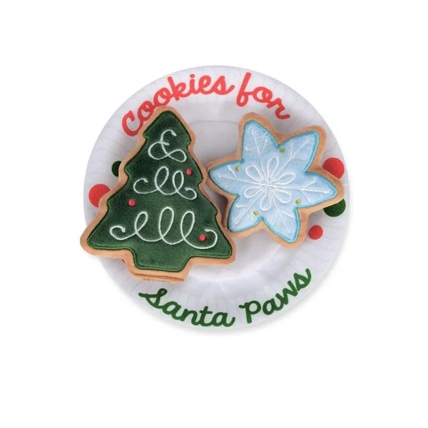 Peluche Navidad Chrismas Eve Cookies PLAY