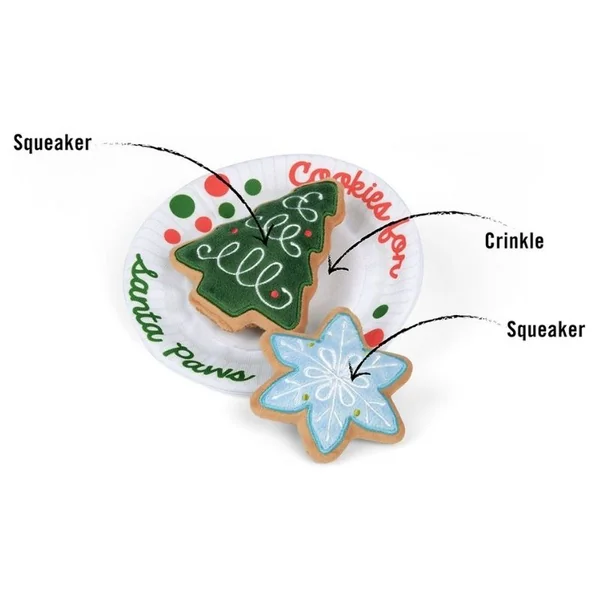Peluche Navidad Chrismas Eve Cookies PLAY