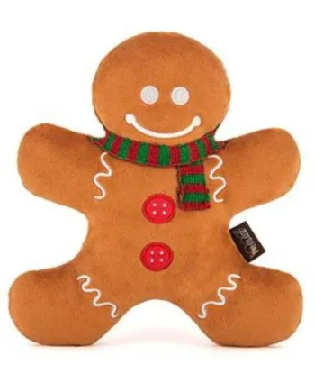 Peluche Navidad Gingerbread Man PLAY
