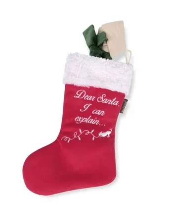 Peluche Navidad Good Dog Stocking PLAY