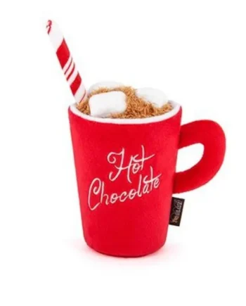 Peluche Navidad Hot Chocolate PLAY