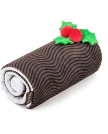 Peluche Navidad Yule Dog