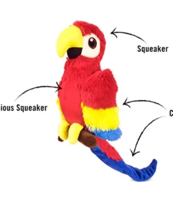 Peluche Parrot PLAY