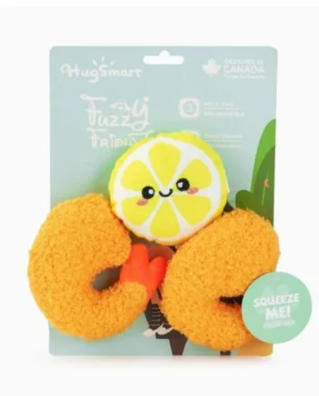Peluche Pichis de gamba pack 3 Hugsmart