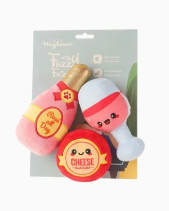 Peluche Picnic Time Pack 3 Hugsmart
