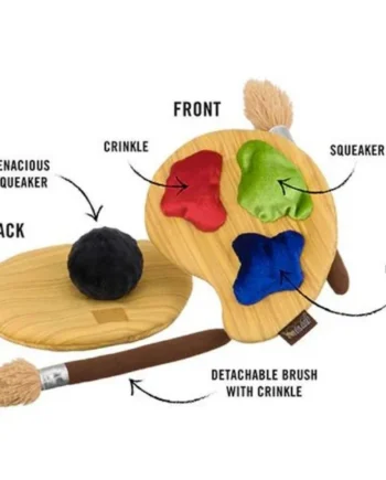 Peluche PLAY Art Palette