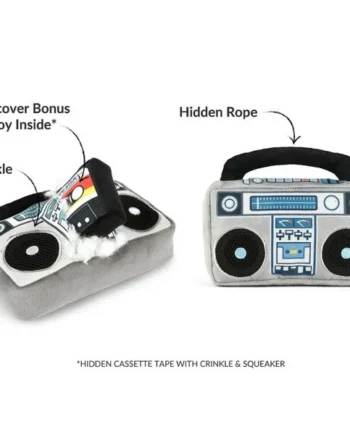 Peluche PLAY Boom Box