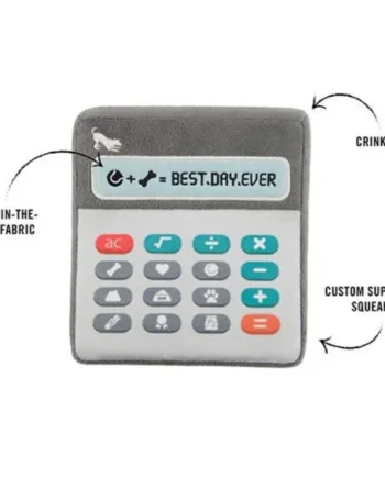 Peluche PLAY Calculadora