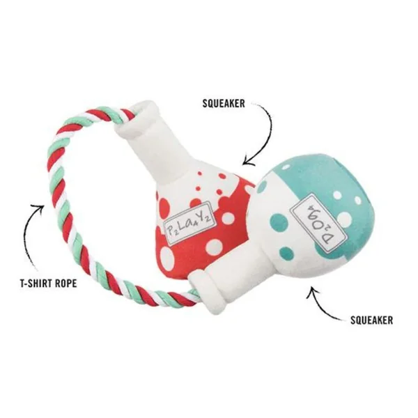 Peluche PLAY Química