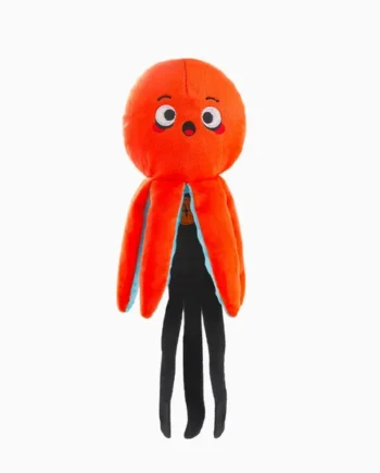 Peluche pulpo interactivo Hugsmart