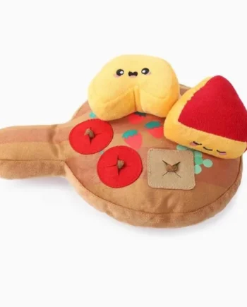 Peluche Tabla de Quesos interactiva Hugsmart