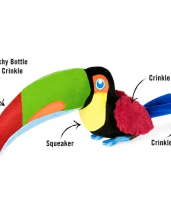 Peluche Toucan PLAY