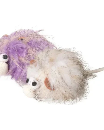 Peluche Wooly Monster 7cm