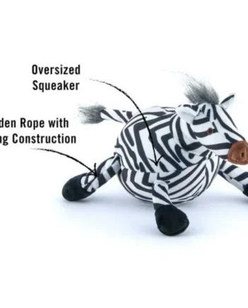 Peluche Zebra PLAY