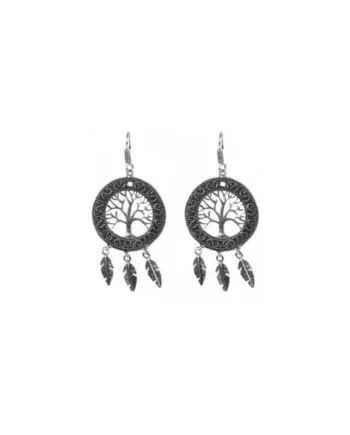 Pendientes Atrapasueños