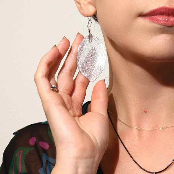 Pendientes Hoja de Valor