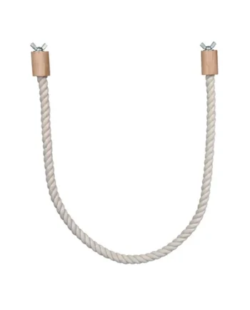 Percha Cuerda - Pack de 3 unidades natural