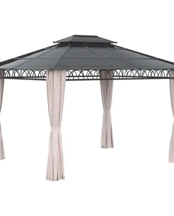 Pergola con Mosquitera