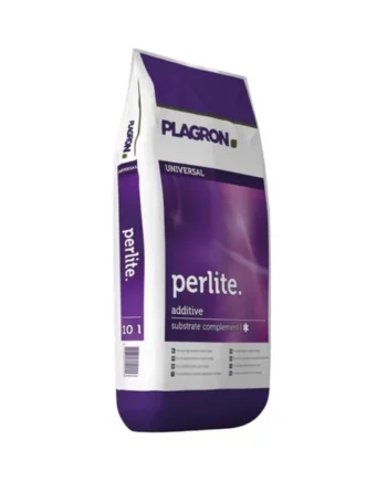 Perlite de Plagron proporciona Calidad constante a Raíces