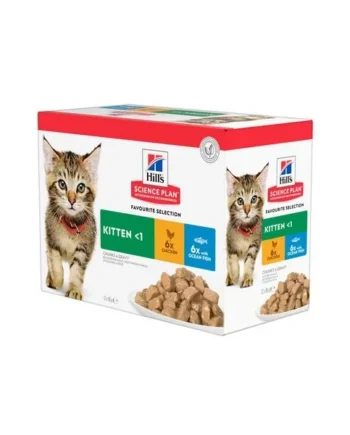 Personaliza tu estilo con Hill's Science Plan Hill's Kitten Para Gatos exclusivos en línea para cualquier evento en le España.