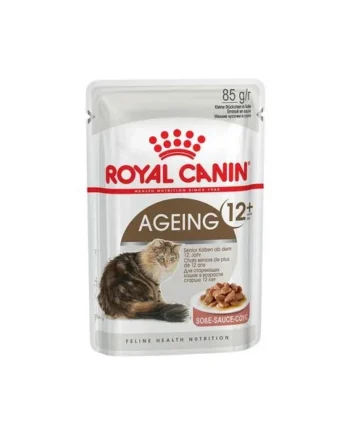 Personaliza tu estilo con Royal Canin Ageing +12 En Salsa exclusivos en línea para cualquier evento.