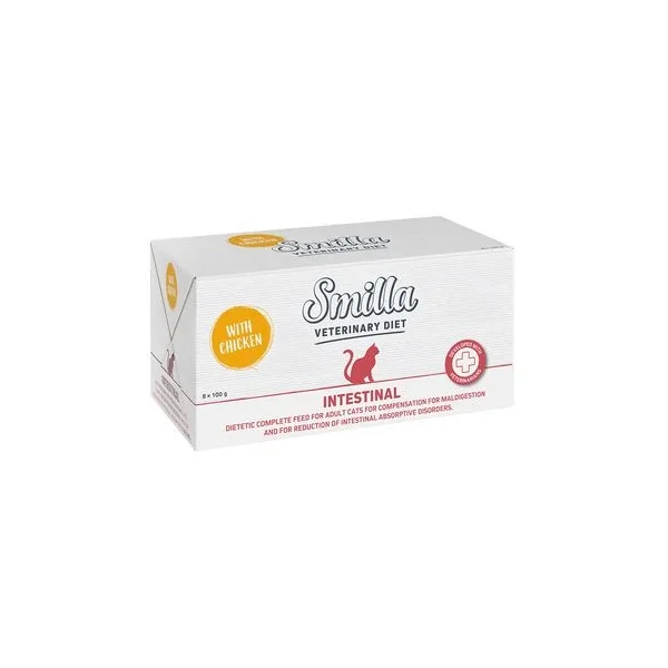 Personaliza tu estilo con Smilla Veterinary Diet Intestinal exclusivos en línea para cualquier evento España.