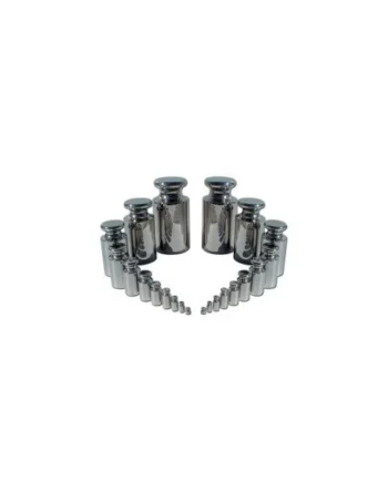 PESA M1 Acero inoxidable 10 kg