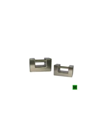 PESA M1 Acero inoxidable 20 kg de Gram