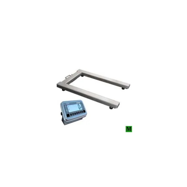 PESAPALET BPS-1500/3000Kg 1250x840mm de Baxtran