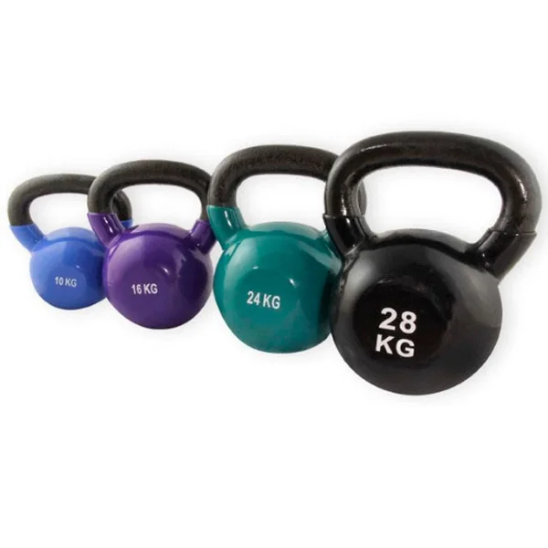Pesas Rusas Acero para Entrenamiento Funcional | Varios Pesos