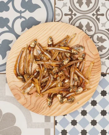 Pescaditos secos