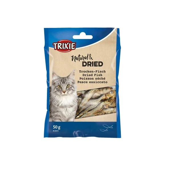 Pescado Deshidratado - Pack de 6 unidades