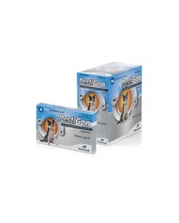 Pestigon Perro 4 Pipetas 1,34ml 10-20kg