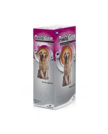 Pestigon Perro 4 Pipetas 2,68ml 20-40kg