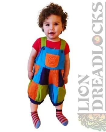 Peto Infantil Patchwork
