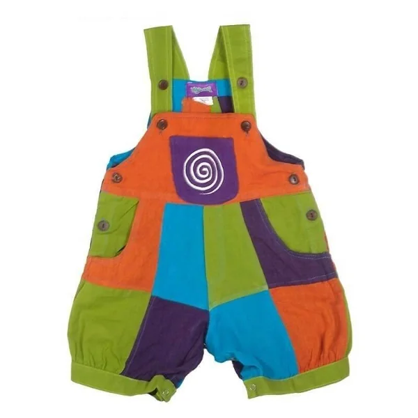Peto Infantil Patchwork
