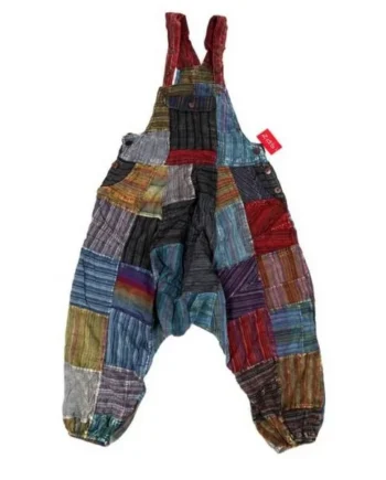 Peto / mono patchwork