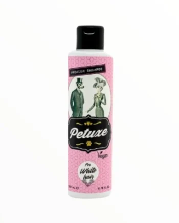 Petuxe Champú Vegano para Pelo Blanco — Perros y Gatos