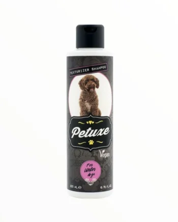 Petuxe Champú Vegano Texturizador Perros de Agua
