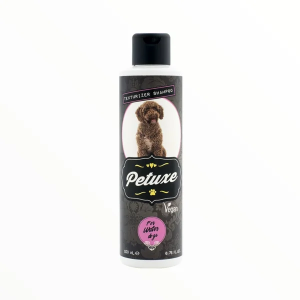 Petuxe Champú Vegano Texturizador Perros de Agua
