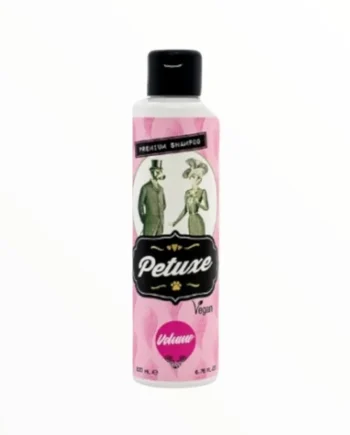 Petuxe Champú Vegano Volumen para Perros y Gatos