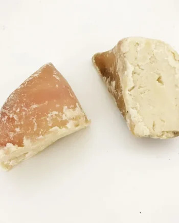Pezuña bovina con grasa de cordero