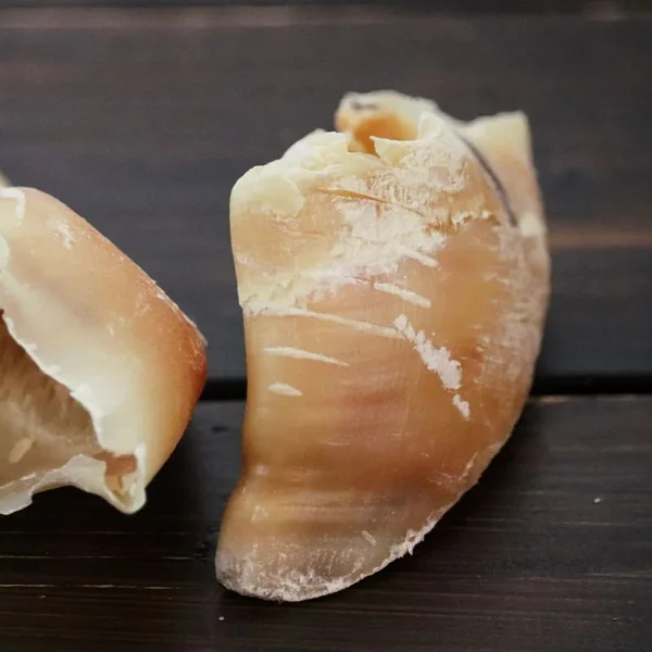 Pezuña de Ternera 100% Natural para Perros – Masticación Duradera y Salud Dental