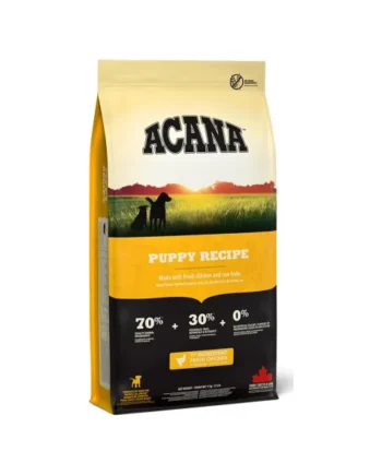 Pienso Acana Puppy Medium para Perros Junior