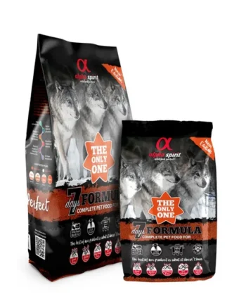 Pienso Alpha Spirit The Only One 7 days formula
