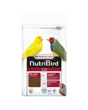 Pienso Canarios Versele-Laga NutriBird C15