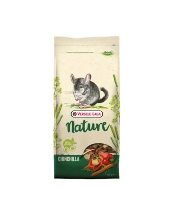 Pienso Chinchillas Versele-Laga Nature