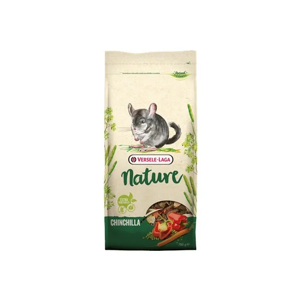 Pienso Chinchillas Versele-Laga Nature