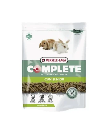 Pienso Conejos Junior Versele-Laga Complete en Pellets