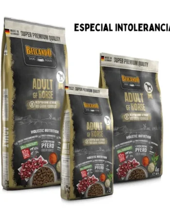 Pienso de caballo Grain Free Belcando